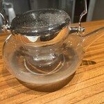 和馳走 藏屋 - 日本酒1合　フモトヰ