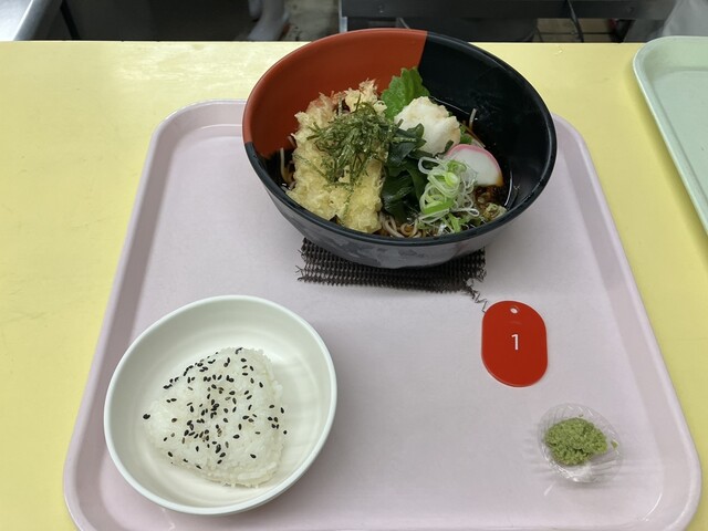 函館市役所 食堂 - 市役所前（函館）（社員食堂）の写真