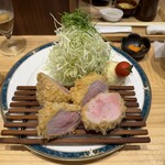 とんかつ ばんぶー - 