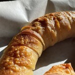 ベーカリー ジャム - 塩フランス¥220内　美味い