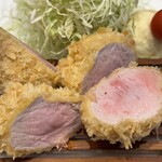 とんかつ ばんぶー - 