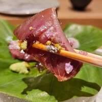 恵比寿 鮨 一 - お造り