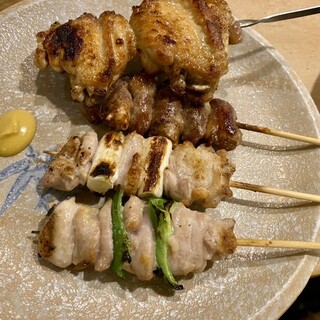 串焼き割烹 八十八_1