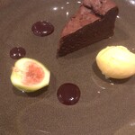 la falaise - ガトーショコラ