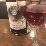 la falaise - 2022 アウトオブザダーク ブラウフレンキッシュ /ハインリヒ