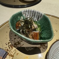 うなぎ 目白ぞろ芽 - 