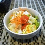 タイオーシヤー - サラダ