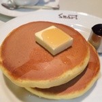 スマート珈琲店 - ホットケーキ