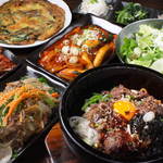 東京チゲ屋 - お得コース