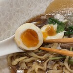 小麦そば 池 - 