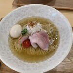 小麦そば 池 - 
