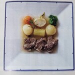 オーベルジュ フジイフェルミエ - 料理写真:
