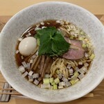 小麦そば 池 - 