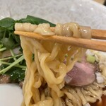 小麦そば 池 - 