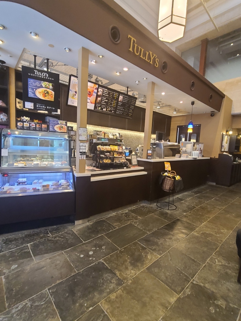 タリーズ コーヒー 六本木 店
