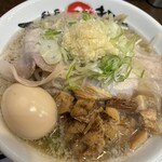 らーめんまるはち - 