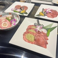 叙々苑 新宿小田急ハルク店 - 