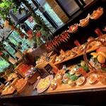 カフェ・イン・ザ・パーク - 