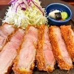 ぽるころっそ - 特上ローストンカツ300g