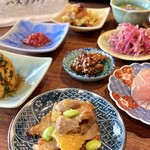 中華私房菜ハスノハナ - 