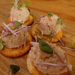 ビストロ酒場 ウラロジ - 