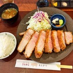 ぽるころっそ - 特上ロース300g 3000円