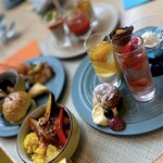 カフェ・イン・ザ・パーク - 