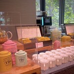 カフェ・イン・ザ・パーク - 