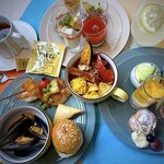 カフェ・イン・ザ・パーク - 