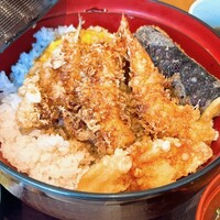 天ぷら ひさご - 