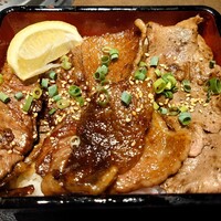 焼肉SEJONG 丸の内店 - 絶品セジョン重（肉増量・ごはん大盛り）