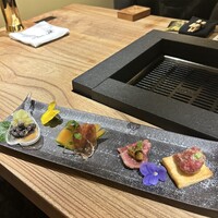 和牛懐石 但馬屋 梅田 - 