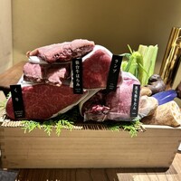 和牛懐石 但馬屋 梅田 - 