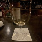 バー エイジング -  Glengarioch Old Malt Cask