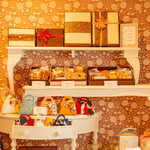 patisserie Tea shot - 店内②