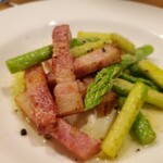 カジュアルフレンチBar 7FUKU - 塩加減が良いのよ