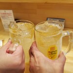 カジュアルフレンチBar 7FUKU - *(ˊᗜˋ*)و