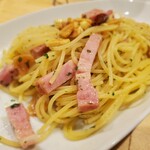 カジュアルフレンチBar 7FUKU - ベーコンうんめー