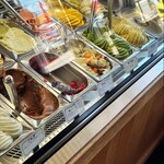 GELATERIA THE CREAM - 菜单