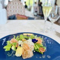 山手十番館 レストラン&カフェ -  山手十番館 レストラン&カフェ -