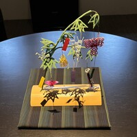 日本料理 TOBIUME - 店内