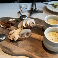 TOOTH TOOTH GARDEN RESTAURANT - 