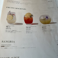 TOOTH TOOTH GARDEN RESTAURANT - 