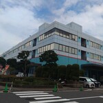 レストランミートアイランド - お店がある建物