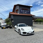 川川うどん - 外観