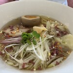 くまもと中央カントリークラブ - 塩ラーメン
