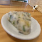 川川うどん - 佇むヌコ