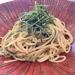 くまもと中央カントリークラブ - たらこスパゲッティ