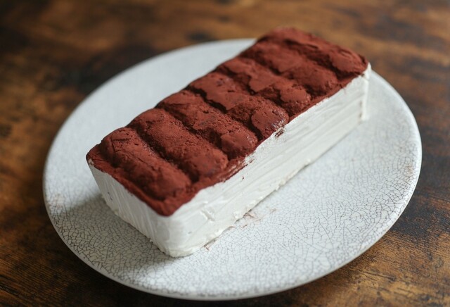 ミスチーページ Mr. CHEESECAKE assorted 3-Cube Peach Earl Grey