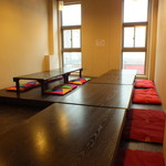 東京チゲ屋 - ２Ｆ座敷３２席